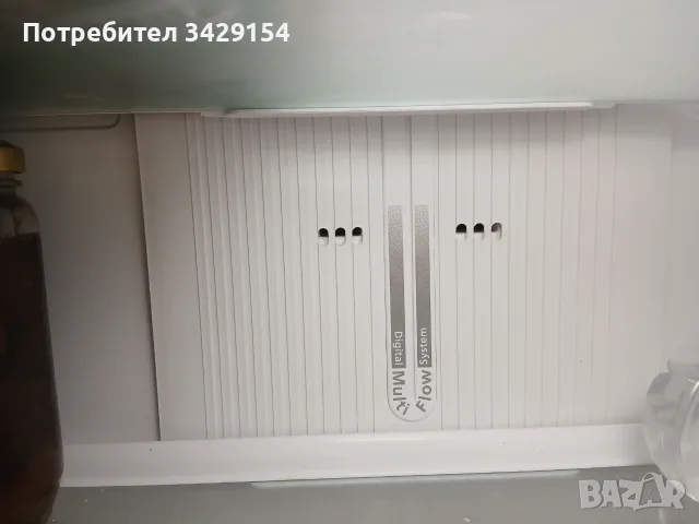 Супер Изгодно Хладилник с фризер Samsung RL-39WBSW ОБЩ ОБЕМ-345L.!!, снимка 5 - Хладилници - 55854542