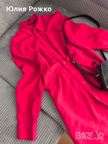 Рокля от zara, снимка 7 - Рокли - 52008419