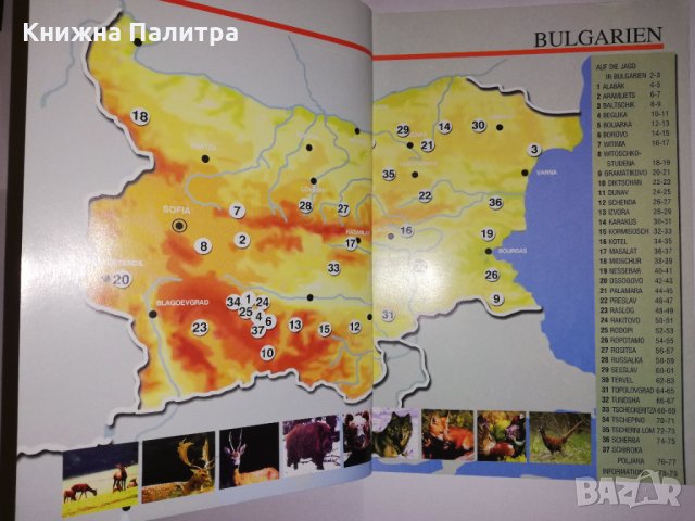Auf die Jagd in Bulgarien, снимка 2 - Други - 31757178