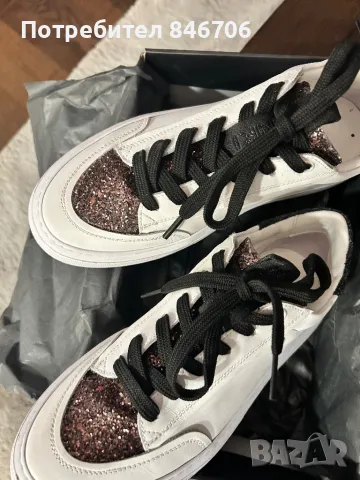 Обувки Bianki естествена кожа, снимка 1