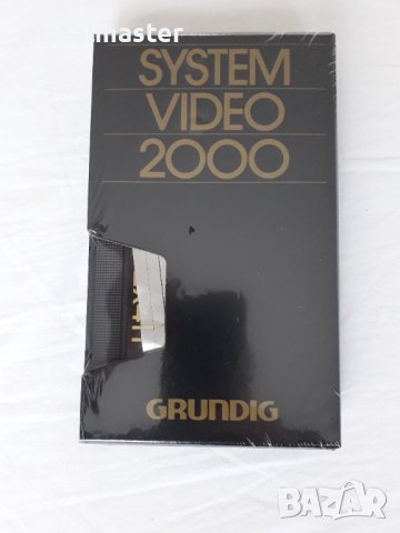 Grundig System Video 2000, снимка 2 - Други - 38484422