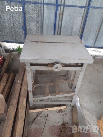 Циркуляр, снимка 2 - Циркуляри - 40750057