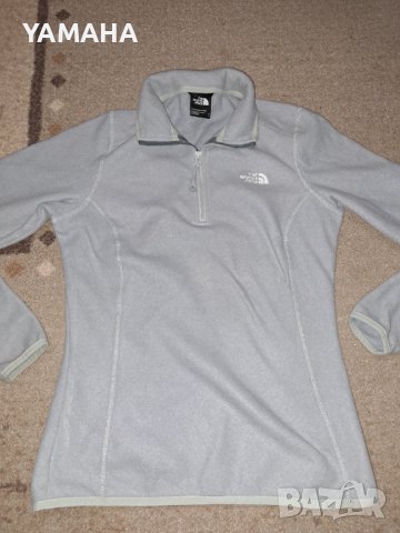 The north face  Дамски  Полар  S, снимка 2 - Спортни екипи - 42690809