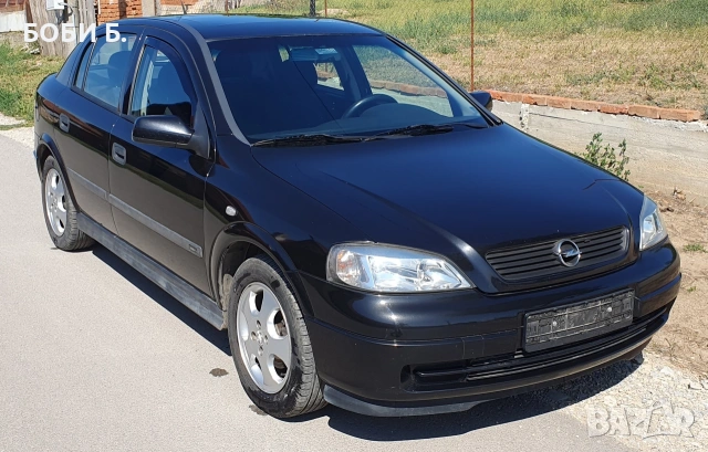 OPEL ASTRA G, снимка 3 - Автомобили и джипове - 53966387