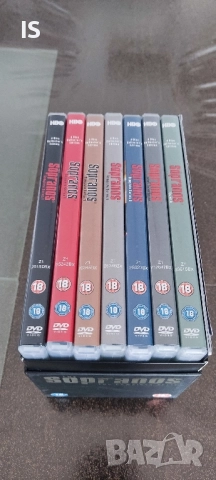 DVD филми - 3 сета., снимка 7 - DVD филми - 51747432