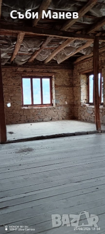 Продавам къща в Родопите  с.Тарън.🏠 , снимка 5 - Къщи - 54366064