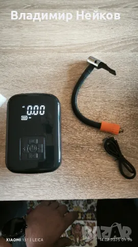 Компресор за кола, снимка 1