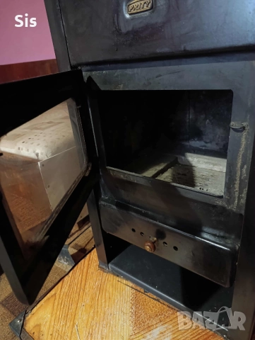 Камина Прити, снимка 3 - Печки, фурни - 52373855