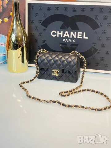 чанти chanel , снимка 3 - Чанти - 50749063
