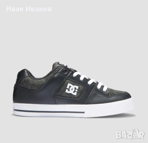 Кецове DC Shoes Pure New, снимка 2 - Кецове - 52640016