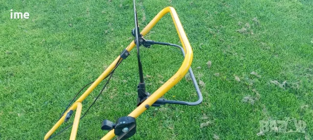 Бензинова самоходна косачка НОМЕР 18. ALKO 48BHR. Четиритактов двигател. 3.0кс при 2900обор/мин..., снимка 15 - Градинска техника - 50148915