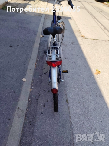 дамски велосипед 28", снимка 4 - Велосипеди - 51446724