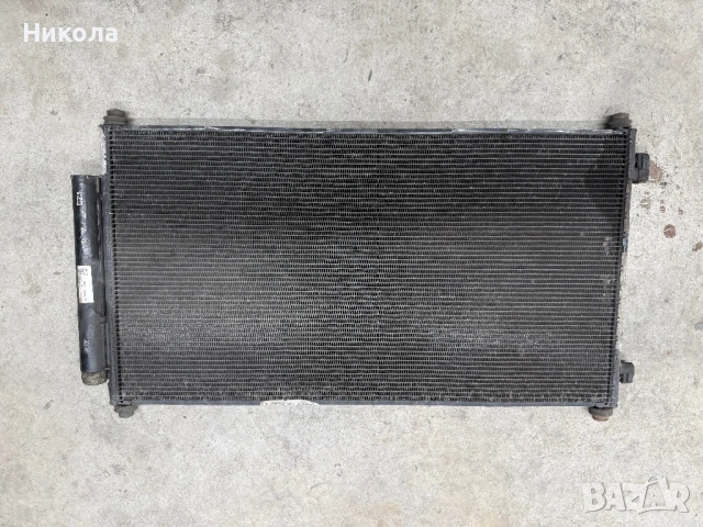 Климатичен радиатор honda crv3 