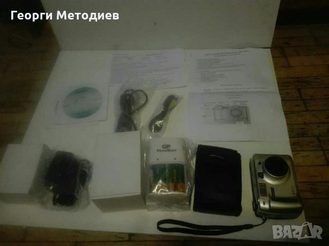 Фотоапарат  medion  чисто нов, снимка 11 - Фотоапарати - 29142540