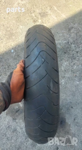 Гума за Пистов Мотор Bridgestone Battlax 120/60/17, снимка 6 - Гуми и джанти - 51223368