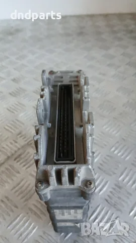Компютър VW Golf 3 1.4i 1991 030906026C 0261200257 Volkswagen Golf III (1991-1997), снимка 3 - Части - 56155011
