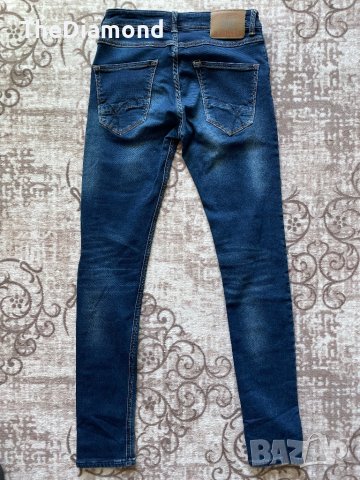 Дамски дънки D.Scin.Co, снимка 2 - Дънки - 38280080