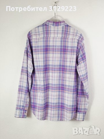 Hugo Boss shirt L nr.D26, снимка 6 - Блузи - 40697753