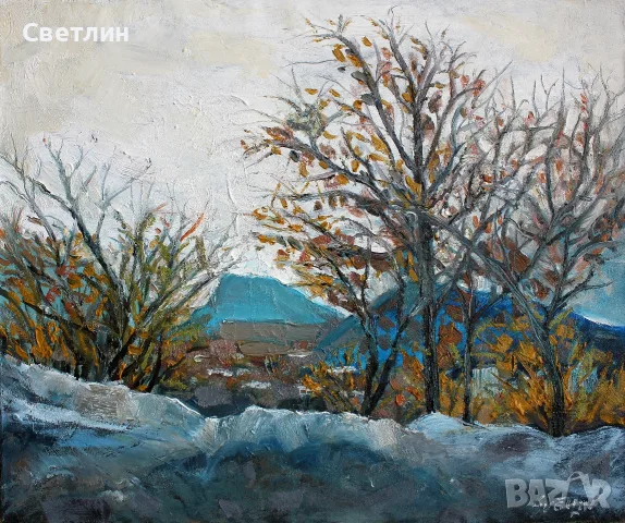 Картини Пейзажи, снимка 14 - Картини - 56551754