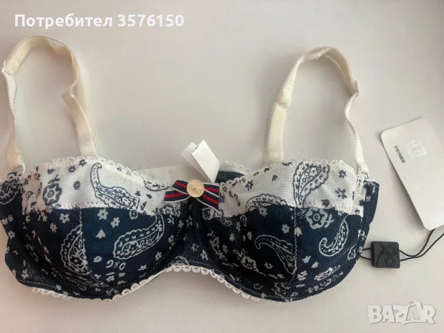 Дамски сутиен DOLCE & GABBANA 75В, снимка 5 - Бельо - 56512770