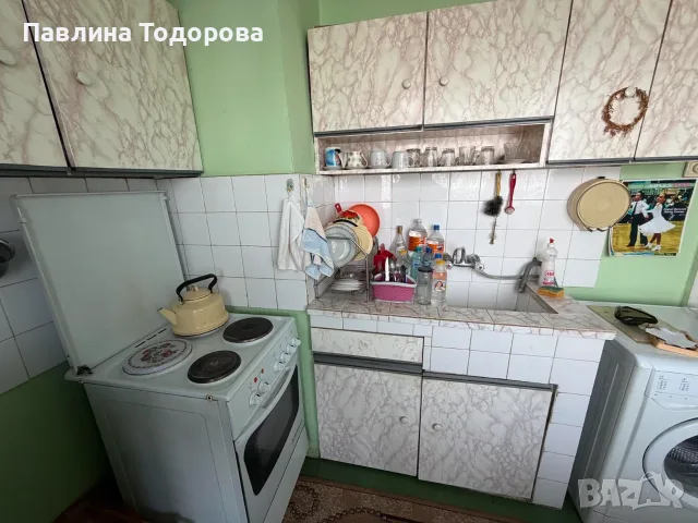 "ПРЕСТИЖ-П"ЕООД ПРОДАВА ДВУСТАЕН КВ"ДУНАВ"-60000ЕВРО, снимка 7 - Апартаменти - 56429676