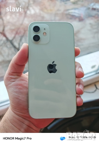 iPhone 12 64GB Батерия 87%, снимка 2 - Apple iPhone - 52730439