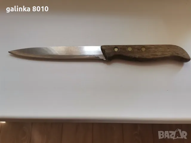 Стар Австрийски нож, снимка 4 - Антикварни и старинни предмети - 50302852