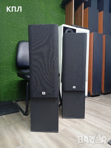 Тонколони JBL TLX-5000 mkII, снимка 9 - Тонколони - 53339156