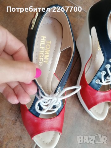 Елегантни сандали, снимка 4 - Сандали - 37052673