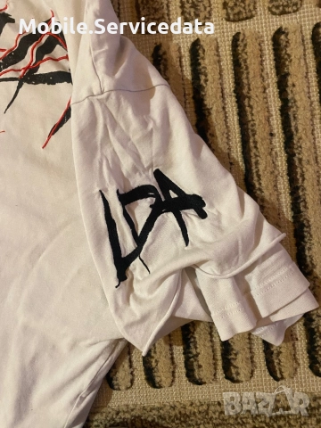 Мъжка тениска TEAM LUDA PSYCHO – размер M | чисто нова, снимка 10 - Тениски - 52957714