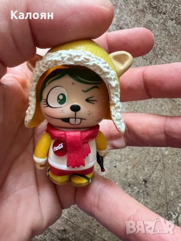 Колекционерска фигурка на Кока кола, снимка 2 - Фигурки - 51078101