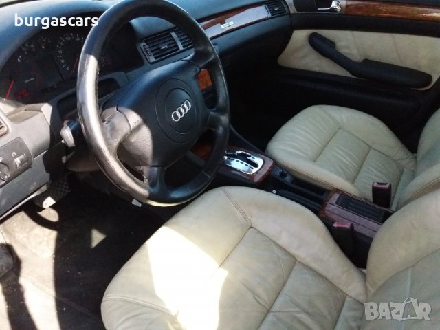 Audi A6 Quattro 2.5 TDI-180к.с. 4x4 Автоматик , снимка 7 - Автомобили и джипове - 30380250