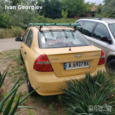 шевролет авео 2007г., снимка 2 - Автомобили и джипове - 55750983