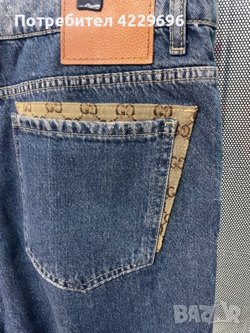 Дънки Gucci, снимка 3 - Дънки - 52004174