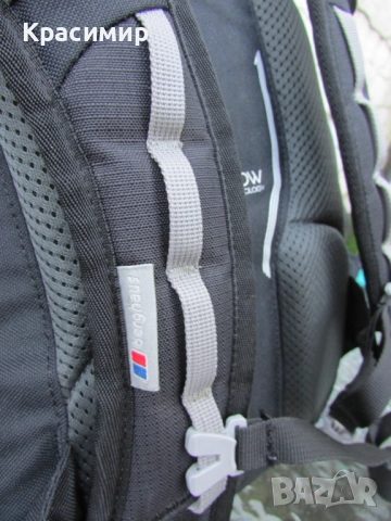 Туристическа раница Berghaus Arrow 30L, снимка 11 - Спортна екипировка - 52888461