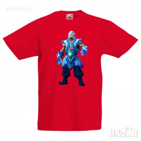 Детска тениска Zeus DOTA Игра,Изненада,Подарък, снимка 6 - Детски Блузи и туники - 36716115