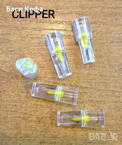 720 бр Филтри за Цигари CLIPPER - 8 мм, снимка 4 - Други - 52446931