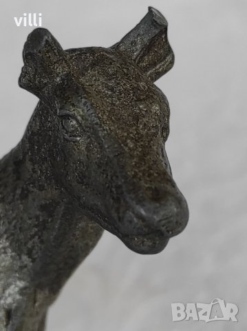 Статуетка на кошута - СССР, снимка 6 - Колекции - 38307252