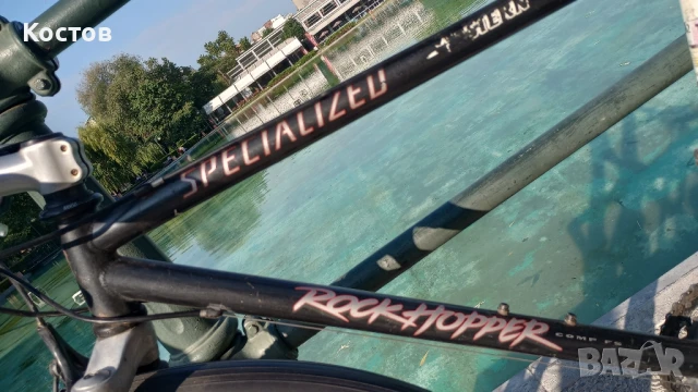 Планински велосипед "Specialized ", снимка 2 - Велосипеди - 50650551