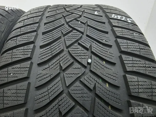 2бр зимни гуми 275/40/18 GOODYEAR L06525, снимка 2 - Гуми и джанти - 55783988