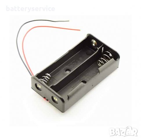  Държачи за акумулаторни батерии 18650, снимка 2 - Друга електроника - 11282989