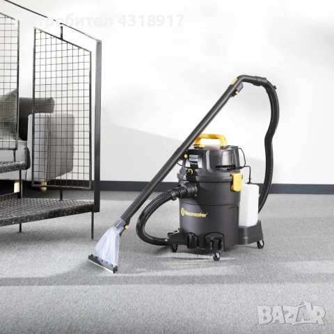 Прахосмукачка за сухо и мокро Vacmaster VK1323PFR, снимка 7 - Прахосмукачки - 53077763