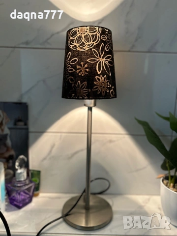 Настолна лампа IKEA, снимка 8 - Настолни лампи - 53935924