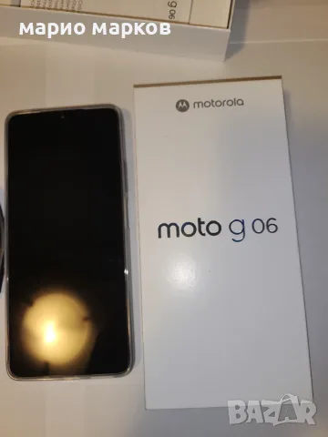 продавам чисто нов смартфон moto g06, снимка 6 - Motorola - 56073699
