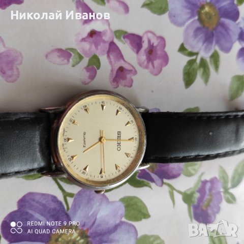 Rolex, Seiko, Azzaro, Levi's Strauss , снимка 6 - Луксозни - 40299401