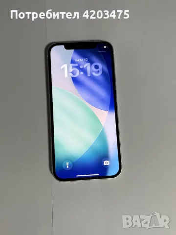 iPhone 12 чисто нов 