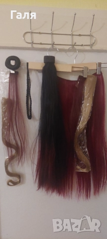 Аксесоари за коса + подарък 2бр.маша за коса , снимка 2 - Аксесоари за коса - 51924537