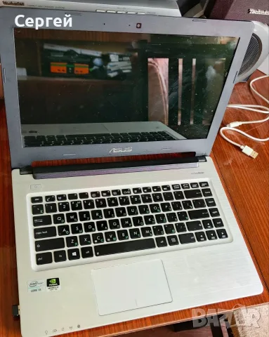Продавам лаптом Asus
