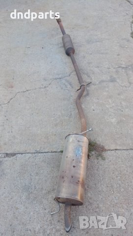 Генерация Citroen C5 1.8i 2006г.	