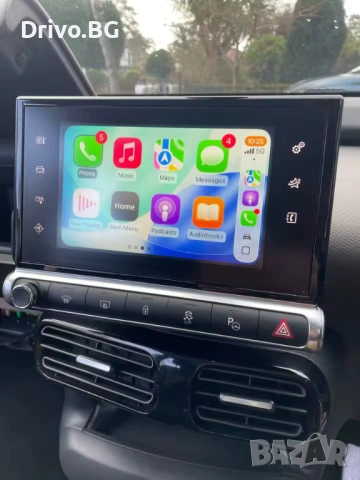 Гаранция! Нов Carplay и Android Auto Модул за Peugeot и Citroen SMEG, снимка 3 - Аксесоари и консумативи - 54328783